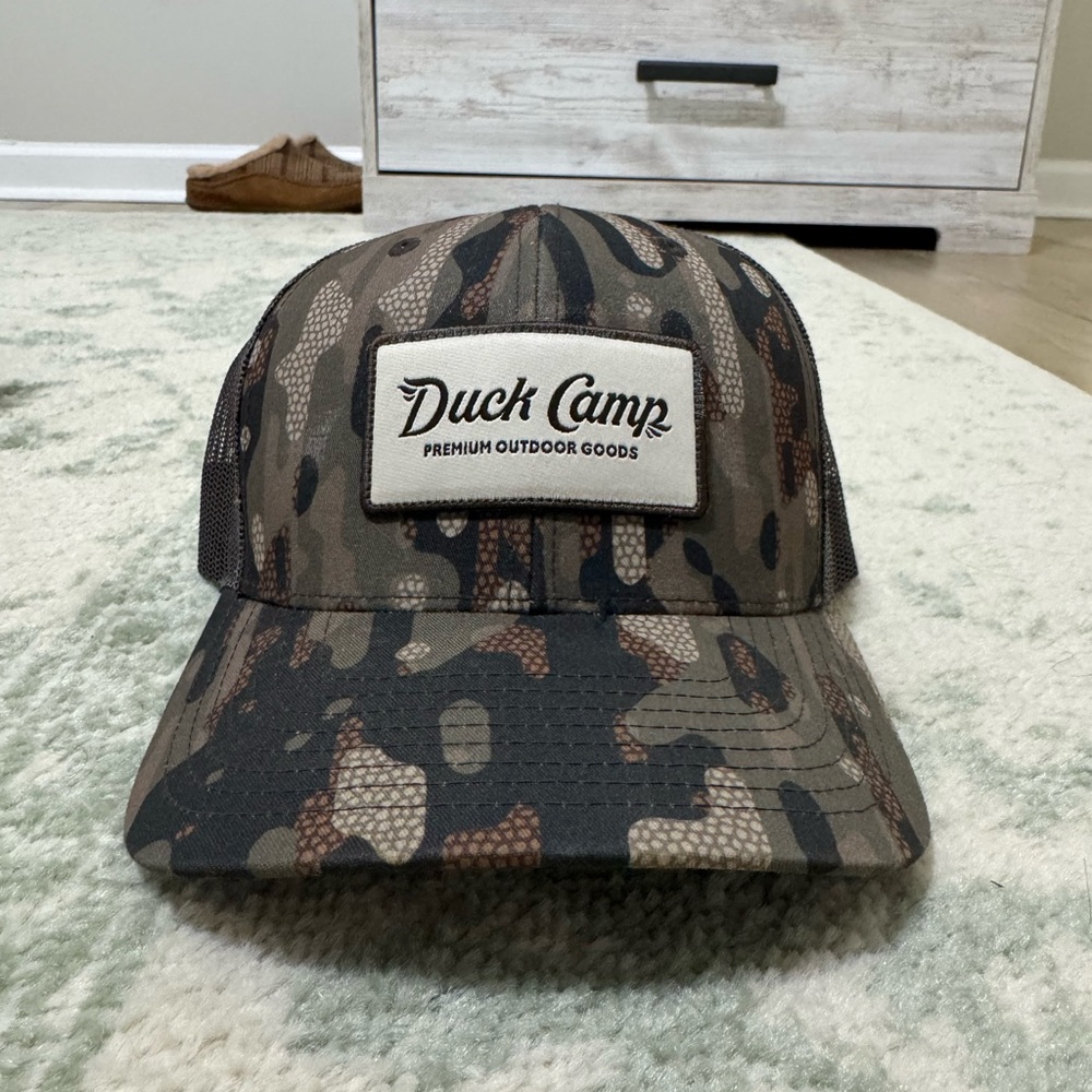 Camouflage Outdoor Cap
